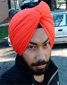 Harmandeep Singh